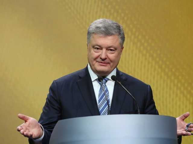 Порошенко задекларировал свыше 120 миллионов гривен дохода