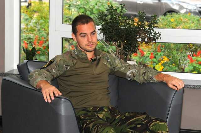 Экс-боец «Донбасса» объяснил свою «причастность» к коррупции в оборонке