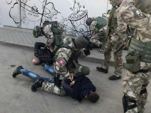 Под Винницей задержали "криминального авторитета"