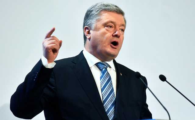 Порошенко раскрыл размер своей зарплаты