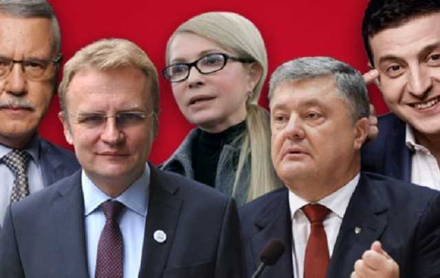 Удастся ли "Гриценку и партнерам" составить конкуренцию лидерам предвыборной кампании?