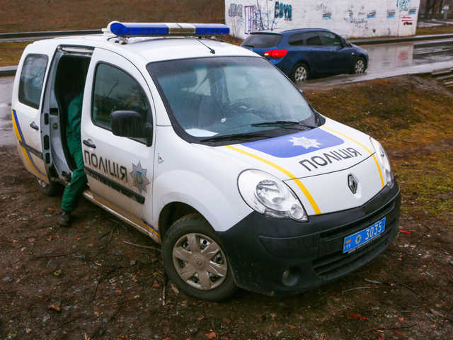 Возле Дарницкого вокзала в Киеве обнаружили останки человека