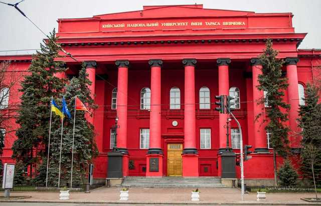 В главном университете Украины скрывают эпидемию кори