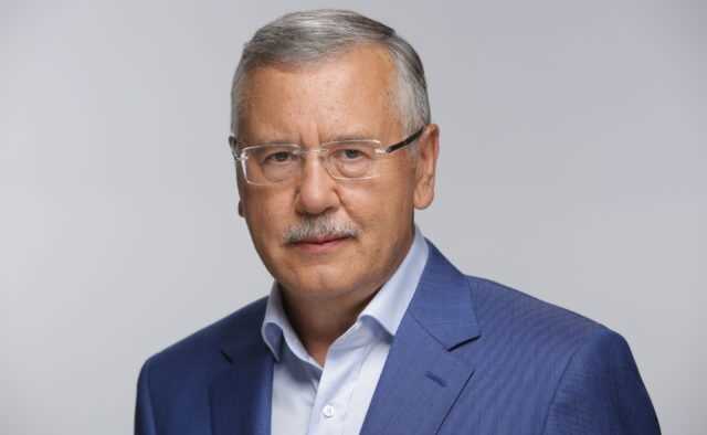 Гриценко нашел «замену» ядерному оружию в Украине