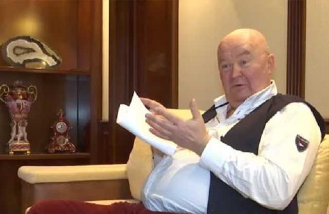 Убитый в Киеве бизнесмен Киселев был “связан” с чиновником МВД, бежавшим из Украины