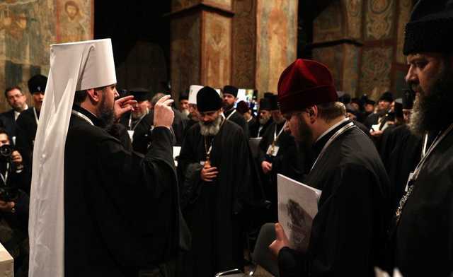 ПЦУ поскаржилася в ООН і ОБСЄ через тиск на українську церкву