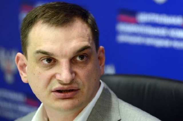 В России ждала тюрьма: “глава ЦИК ДНР” сдался Украине