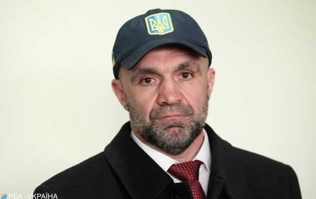 Мангера отстранили от должности главы Херсонского облсовета