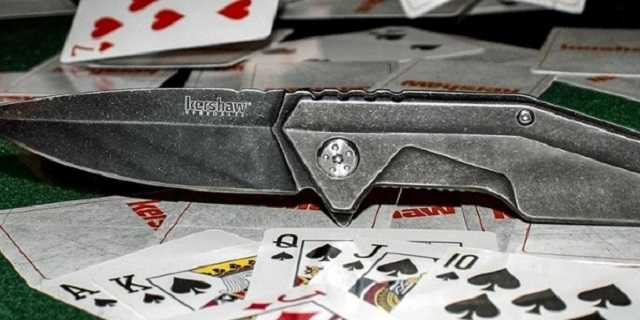 Под Киевом мужчину зарезали во время игры в карты