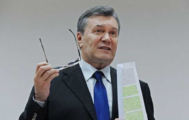 Апелляционный суд вернул дело Януковича в Оболонский райсуд