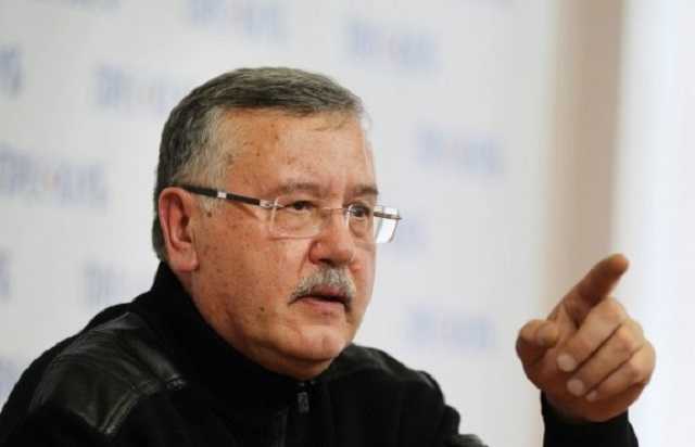 Гриценко призвал власти уволить Холодницкого