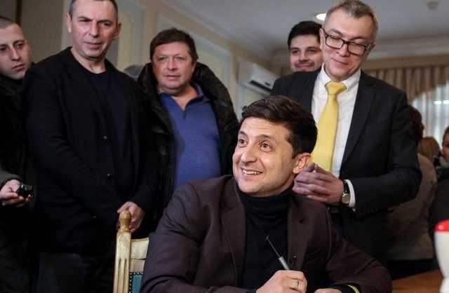 В команде Зеленского готовят сайт для проверки фейковых новостей