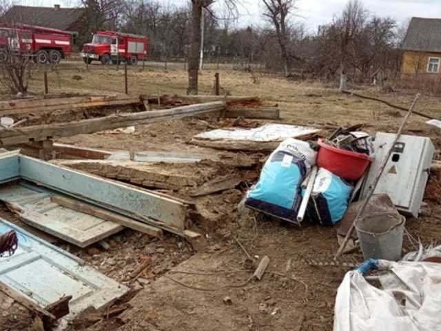 Во Львовской области обвалилась стена: погиб мужчина
