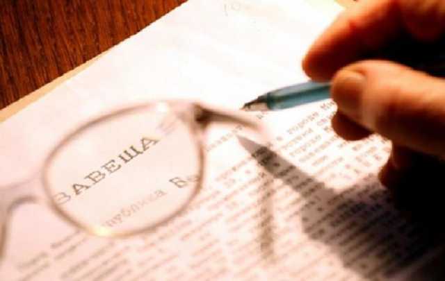 Мочанов: Каждому сознательному бойцу нужно написать завещание. Участвовать в разборках родни – хуже некуда