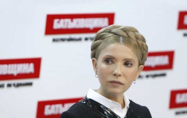 В «Батькивщине» считают, что президент платит за дискредитацию Тимошенко