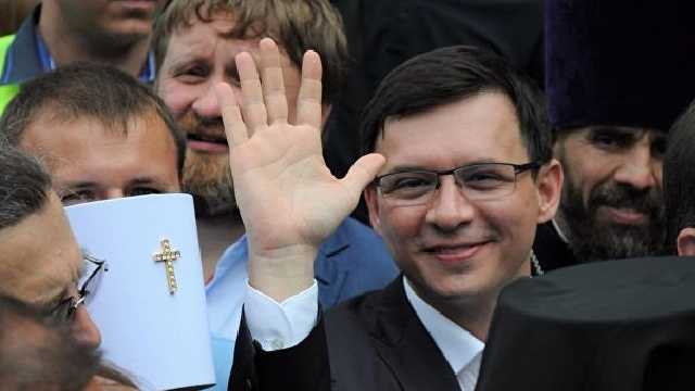 Мураев снял свою кандидатуру на президентских выборах в пользу Вилкула