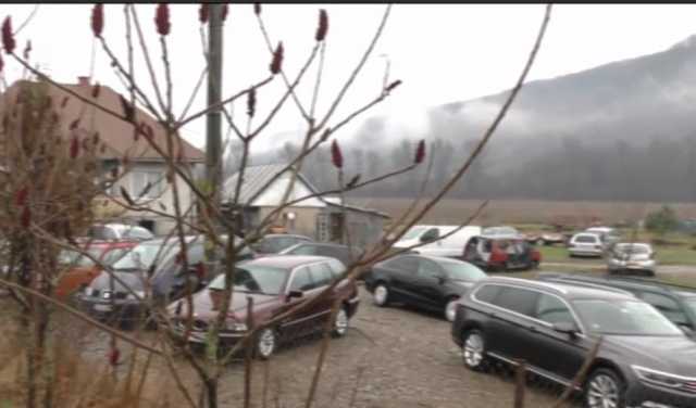 Для кого брошенные украинцами «евробляхи» стали находкой