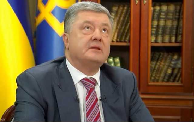 Порошенко сделал экстренное обращение