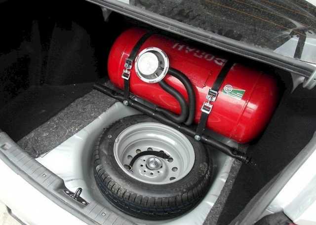 Украинцы продолжают массово переводить авто на газ: статистика