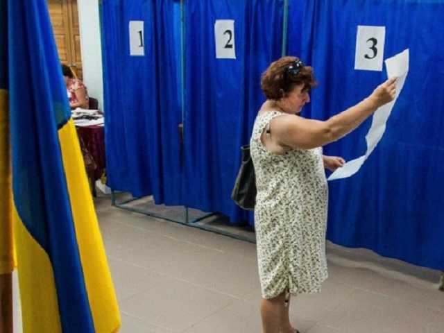 Почти метр в длину: ЦИК утвердила форму избирательного бюллетеня