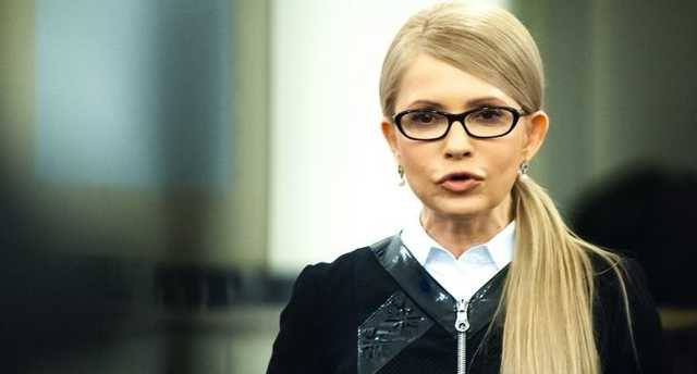 «Порошенко сядет в тюрьму»: Тимошенко отличилась новым обещанием