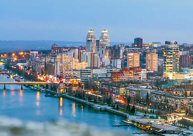 В Днепре может появиться улица Степана Бандеры