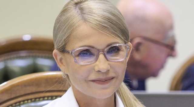 "Я им желудок наизнанку выверну": Тимошенко рассказала, что сделает сразу после выборов