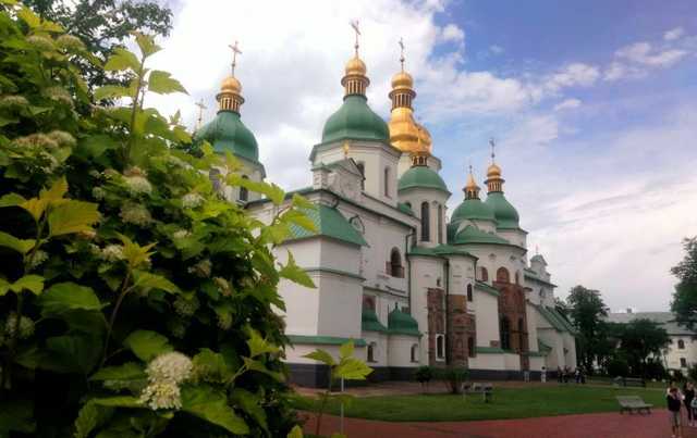 Софійський собор з 18 березня закриють на реставрацію
