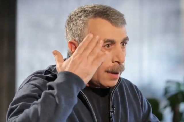 Комаровский жестко "прошелся" по Супрун