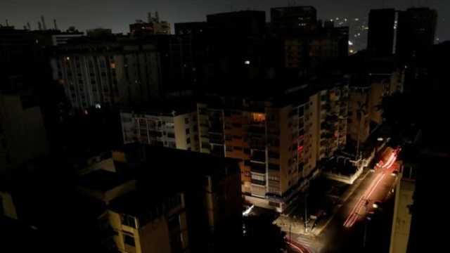 Третий день блэкаута в Венесуэле: появились фото Каракаса без электричества