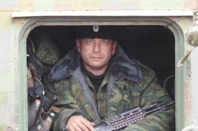 "Предателю железобетон!" Офицер ВСУ показал нового мертвого террориста "ЛНР"