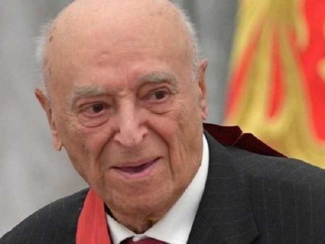 Смерть Артиста: тело Владимира Этуша кремируют