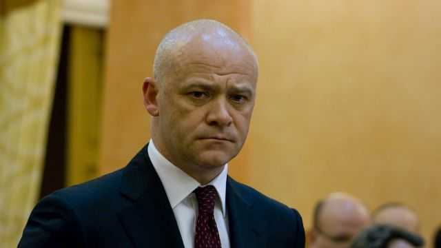 САП объявила Труханову о подозрении