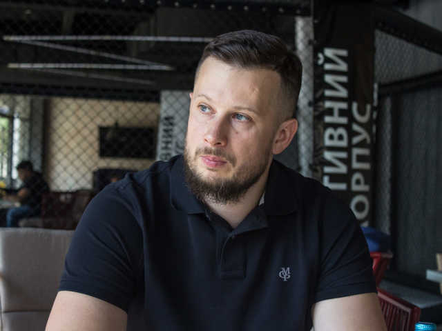 Нацкорпус: По приказу Порошенко Кононенко собирается устранять националистов