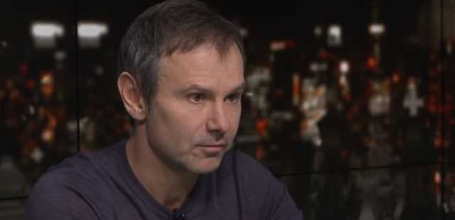 Сколько украинцев хотят, чтобы Вакарчук пошел на выборы - опрос