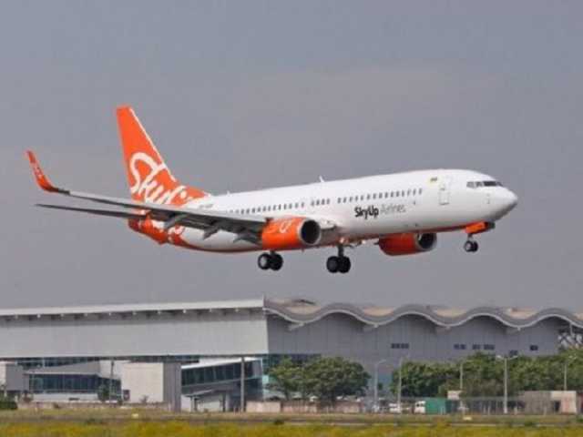 Украинский лоукостер будет летать в Армению и Болгарию