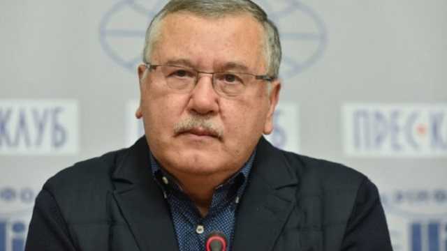 «Я им не верю». Гриценко требует отставки главы СБУ