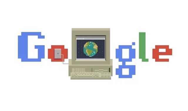 Всемирная паутина сегодня отмечает 30-летие: Google выпустил праздничный дудл
