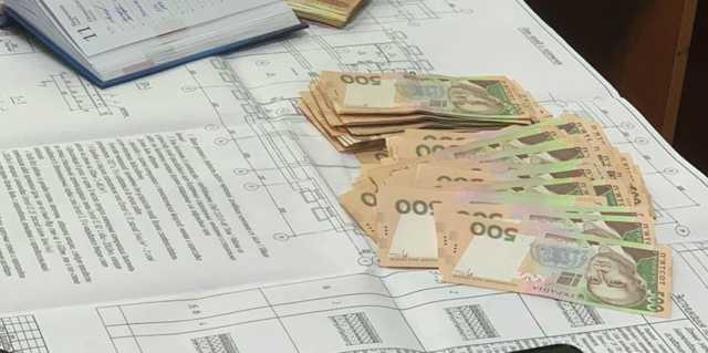У Запорізькій області викрили працівника ДСНС під час одержання 280 тисяч хабара