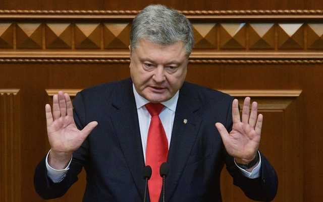 В Житомире Порошенко агитировал голосовать за себя во время рабочей поездки – СМИ