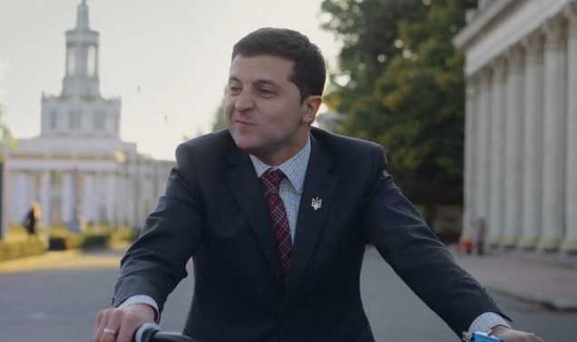 У Зеленского ответили, когда выйдет «Слуга народа-3»