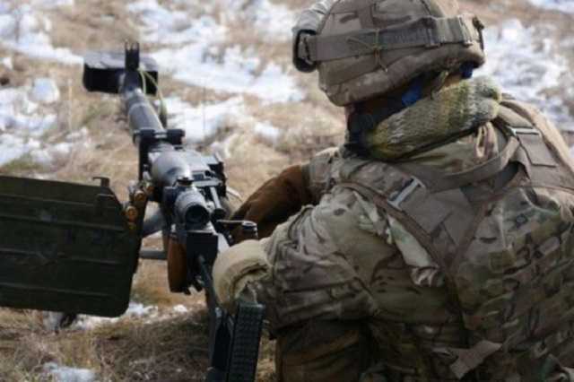 Двое военных погибли из-за взрыва гранаты в блиндаже в зоне ООС