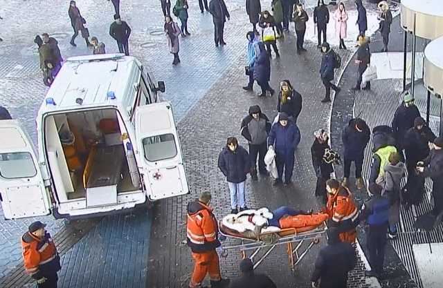 ТРЦ Ocean Plaza відповідатиме за каліцтва людей, - адвокат