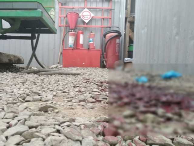 Убийство парня в Мукачево: правоохранители установили участников инцидента на АЗС