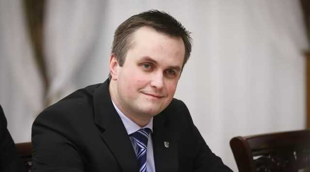 Информатор НАБУ Шевченко наговорил себе на статью, - Холодницкий