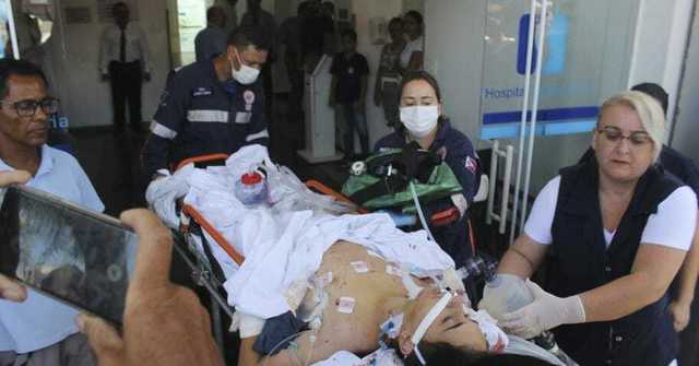 В Бразилии расстреляли учеников школы: погибли 9 человек, ранены — 17