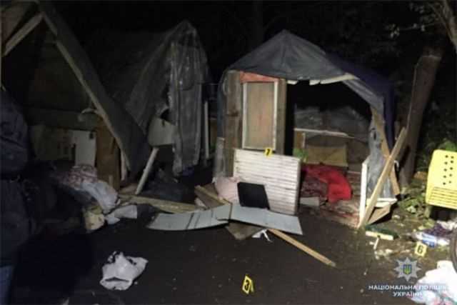 У Львові суд почав розгляд справи про торішній напад на табір ромів