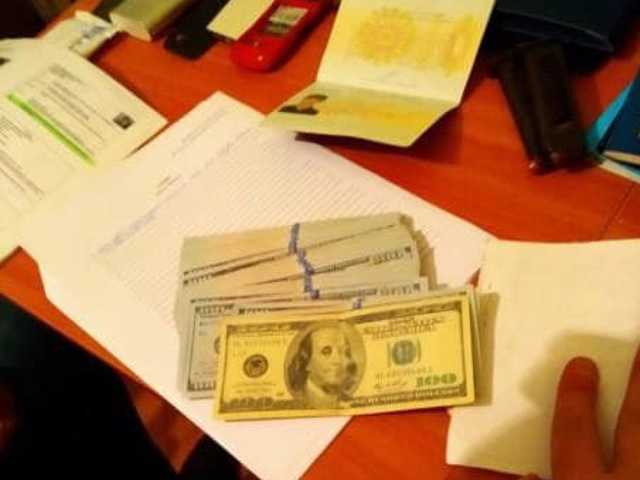 Появились подробности задержания чиновника СБУ, который накануне погорел на крупной взятке