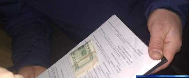 Майора Вооруженных Сил задержали на взятке