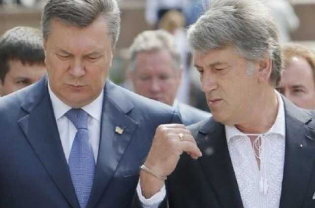 Ющенко рассказал о своих связях с супругой Януковича